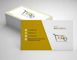 #43 ， Redesign business card 来自 foysal921