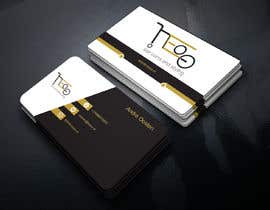 #51 ， Redesign business card 来自 GDhamim