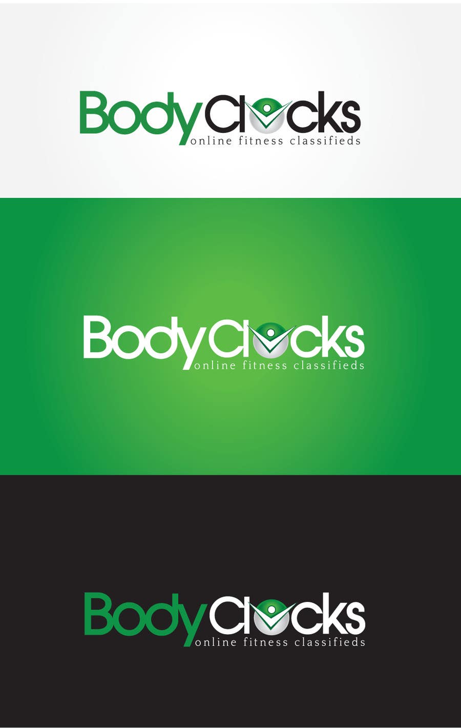 Inscrição nº 360 do Concurso para                                                 Logo Design for BodyClocks
                                            