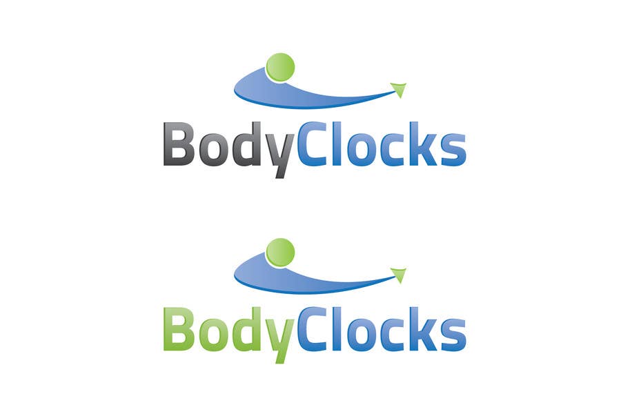 Inscrição nº 265 do Concurso para                                                 Logo Design for BodyClocks
                                            