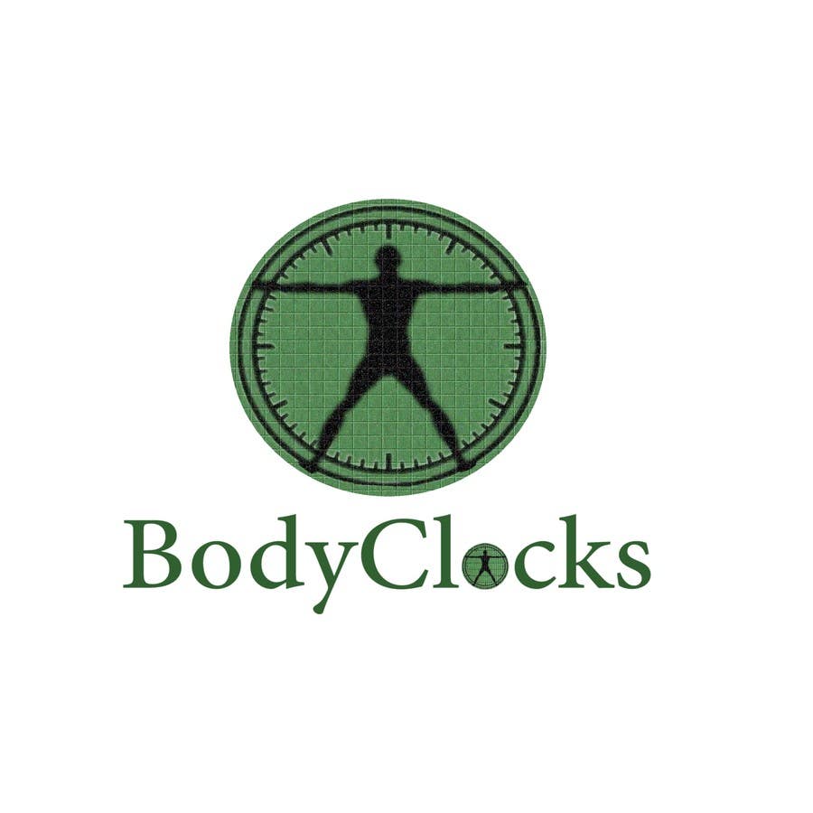 Konkurrenceindlæg #84 for                                                 Logo Design for BodyClocks
                                            