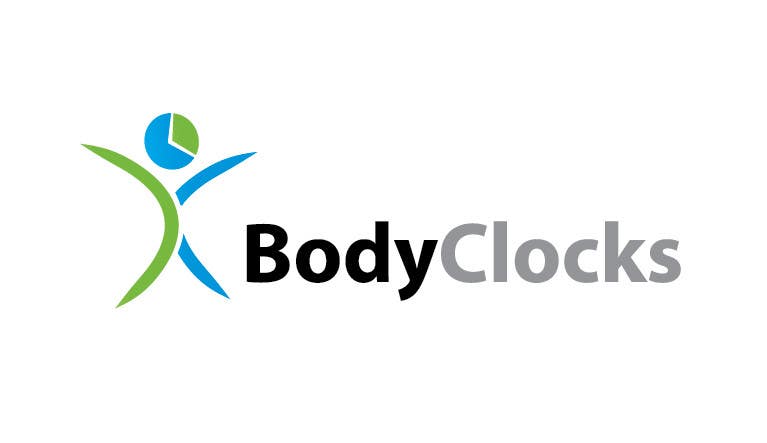 Kilpailutyö #254 kilpailussa                                                 Logo Design for BodyClocks
                                            