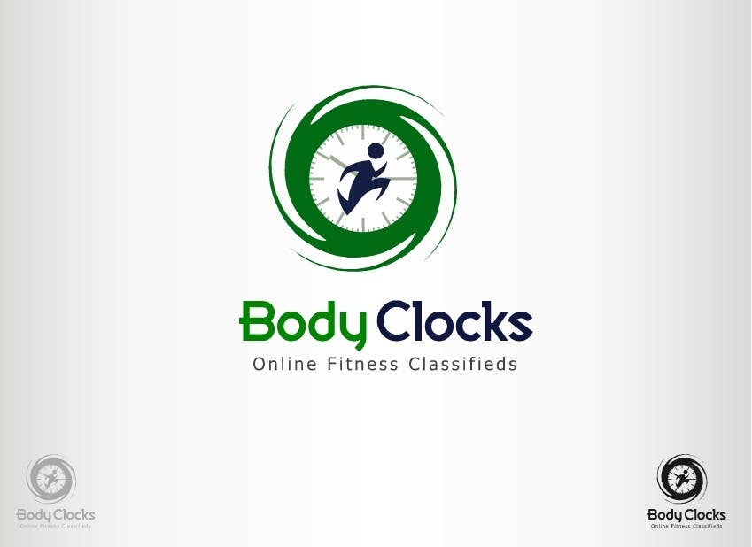 Inscrição nº 189 do Concurso para                                                 Logo Design for BodyClocks
                                            