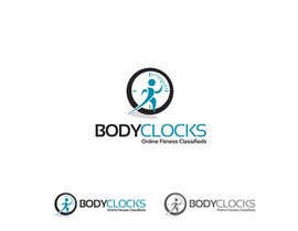 Nro 251 kilpailuun Logo Design for BodyClocks käyttäjältä AmrZekas