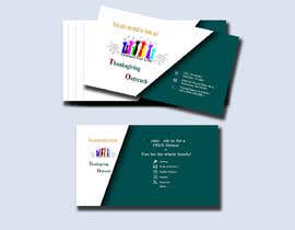 #135 for I need to Design a business card by mwaqar84