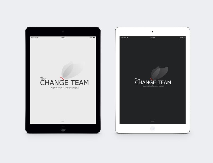 Proposition n°134 du concours                                                 Design a Logo for 'The Change Team'
                                            