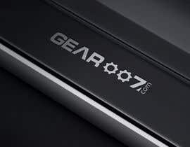#25 Logo for Gear007.com in AI format részére Atikulbig által