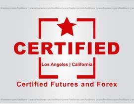 #12 for Certified Futures Logo by HasithaRW