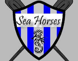 #22 για Seahorse Sports Team Logo από alfadaly