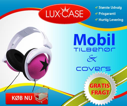 Contest Entry #39 for                                                 Banner Ad Design for Online shop selling mobile phone accessories
                                            