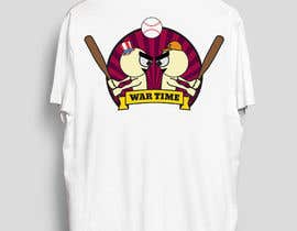 #29 for Baseball T Shirt Design by m99
