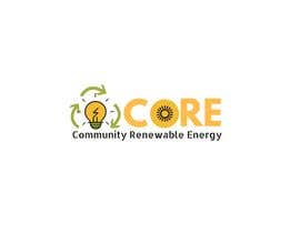 Nro 653 kilpailuun Community Renewable Energy Logo käyttäjältä yogy0901
