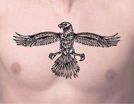 #35 tattoo chest man részére ratnakar2014 által