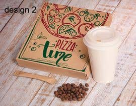 #23 for Pizz box design by IrynaSokolovska