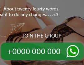 #27 för WhatsApp-Widget-Dating Design av sameera071