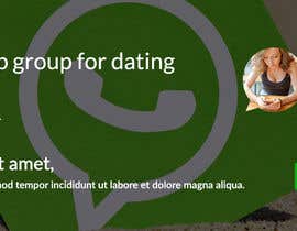 #20 for WhatsApp-Widget-Dating Design by CFking