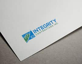 #114 สำหรับ Integrity Contractors logo โดย KAWSARKARIM
