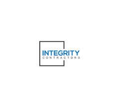 #108 สำหรับ Integrity Contractors logo โดย WATCH47