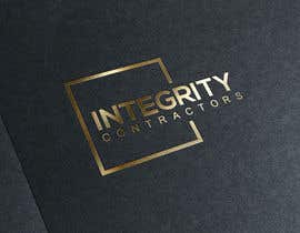 #109 สำหรับ Integrity Contractors logo โดย WATCH47