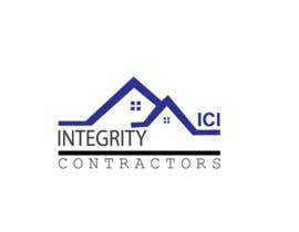 #117 สำหรับ Integrity Contractors logo โดย rajua55
