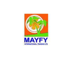 #17 per Mayfy International trading LTD. : Second logo design for food products da darif2000