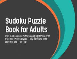 vivekdaneapen tarafından Book cover for Sudoku Puzzles için no 3