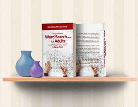 #16 for Word Search Book Cover by manshuriyusuf
