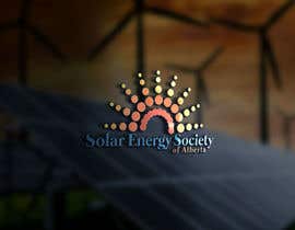 nº 70 pour Design a logo for the Solar Energy Society of Alberta par unitmask 