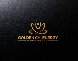 #69 per Golden Prana Logo da Fhdesign2