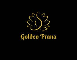 #184 per Golden Prana Logo da stalek42