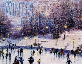 #10 para Experienced Illustrator – Winter Festival &#039;Magical&#039; Site Map de Txm24