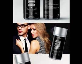 #72 for Design a Hair Product Label that is Clean, portrays Confidence, and is BOLD by freerix