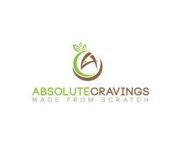 #141 for Design a Logo for Absolute Cravings af soniadhariwal
