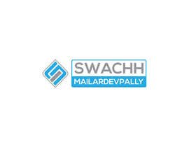 #3 for Design a logo for with Swachh Mailardevpally text by DesignBuzzPintu