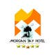 Icône de la proposition n°80 du concours                                                     Logo Design for Morgan Bay Hotel
                                                