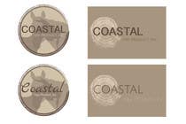 Graphic Design Inscrição do Concurso Nº47 para Print & Packaging Design for Coastal Hay Products, Inc.