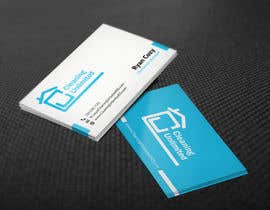 #99 for Professional Business Cards for Janitorial Company af mamun313