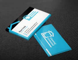 #108 for Professional Business Cards for Janitorial Company af mamun313