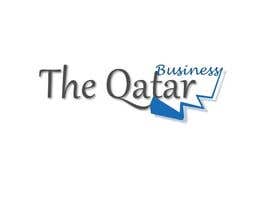 #304 for Logo Design for The Qatar Business af vali23
