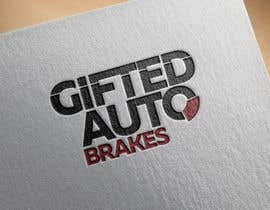 #11 para Logo- Gifted Auto Brakes por snooki01