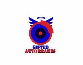 #19 para Logo- Gifted Auto Brakes por ghulammuhiaudin
