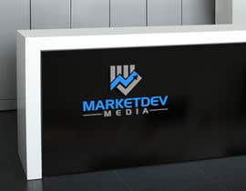 Číslo 50 pro uživatele Design A Corporate Logo | MarketDev Media od uživatele bappydesign