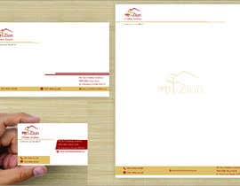 #99 dla Looking for a modern and sleek stationary designed for non profit przez sanleodesigns