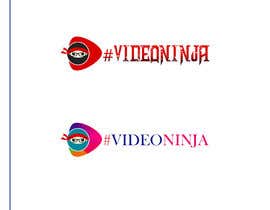 nº 8 pour Create a logo! Video Ninja par mukesh7771 