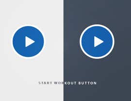 #52 for Create a start workout button for a fitness app av mfyad
