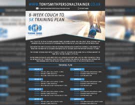 #28 for Designing a Leaflet/flyer for a fitness company by tohiduddin