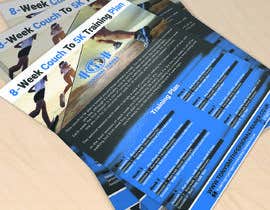 #7 for Designing a Leaflet/flyer for a fitness company by MasudMunna220