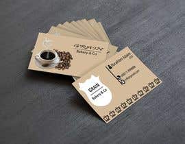 #40 for Design some Business Cards/Loyalty Coffee cards for a Cafe by muzahid159
