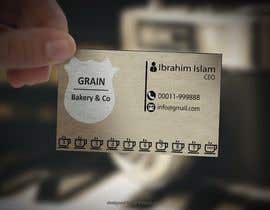#41 for Design some Business Cards/Loyalty Coffee cards for a Cafe by muzahid159