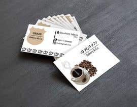 #42 for Design some Business Cards/Loyalty Coffee cards for a Cafe by muzahid159